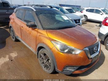  Salvage Nissan Kicks