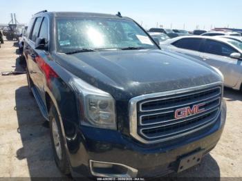  Salvage GMC Yukon