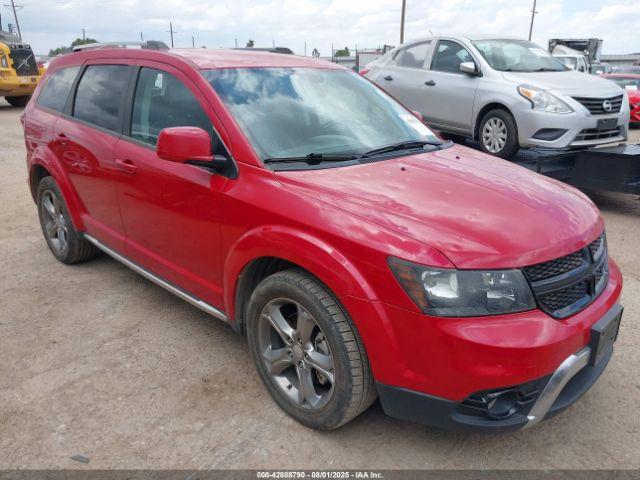  Salvage Dodge Journey