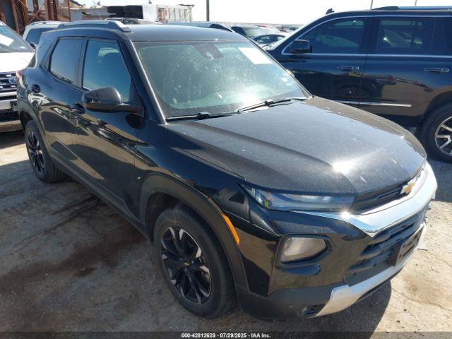  Salvage Chevrolet Trailblazer