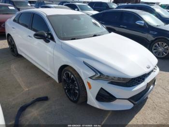  Salvage Kia K5