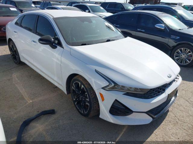  Salvage Kia K5