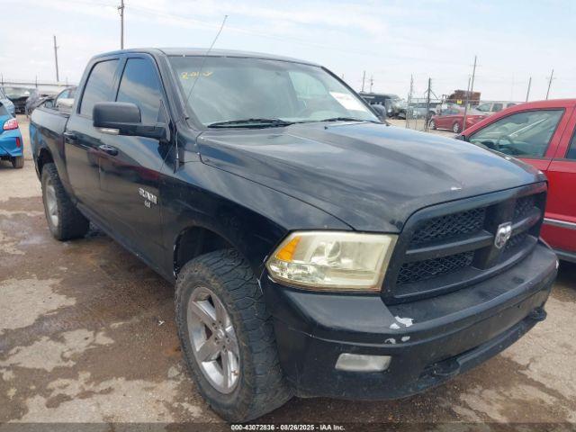  Salvage Dodge Ram 1500