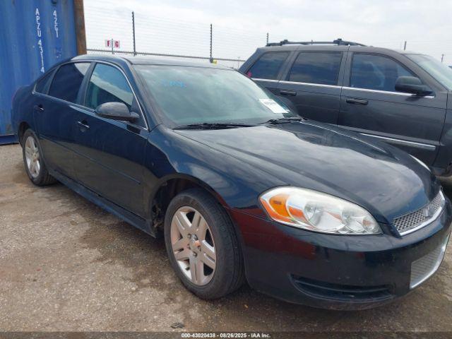  Salvage Chevrolet Impala