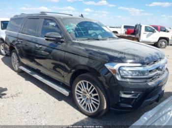  Salvage Ford Expedition