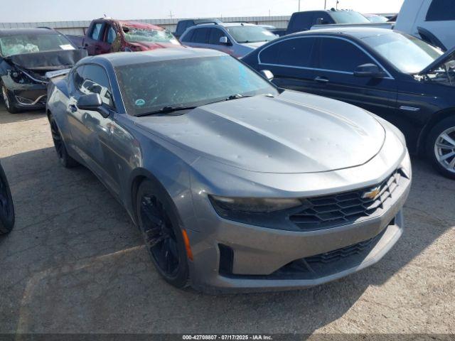  Salvage Chevrolet Camaro