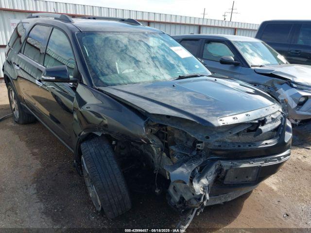  Salvage GMC Acadia