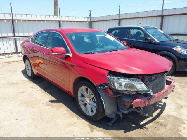  Salvage Chevrolet Impala