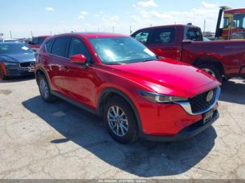  Salvage Mazda Cx