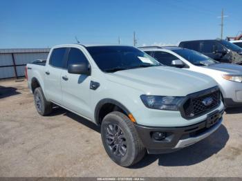  Salvage Ford Ranger