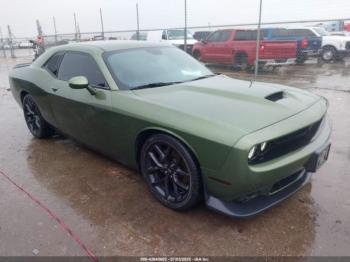  Salvage Dodge Challenger