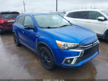  Salvage Mitsubishi Outlander