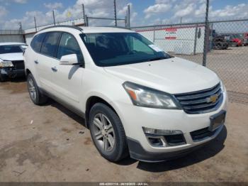  Salvage Chevrolet Traverse