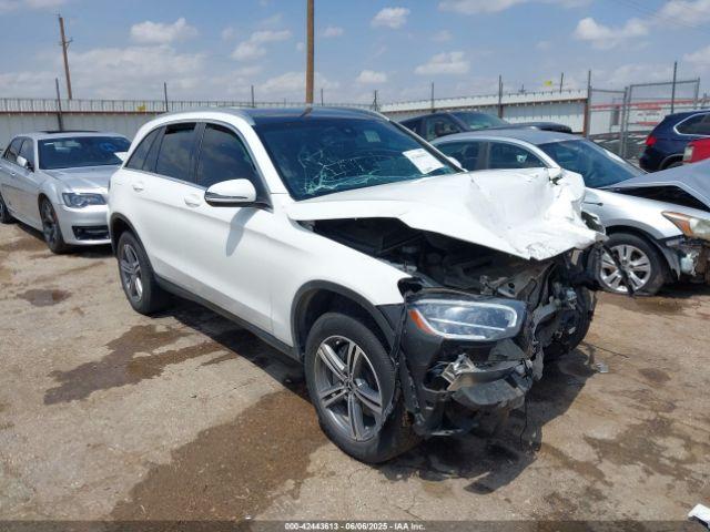  Salvage Mercedes-Benz GLC
