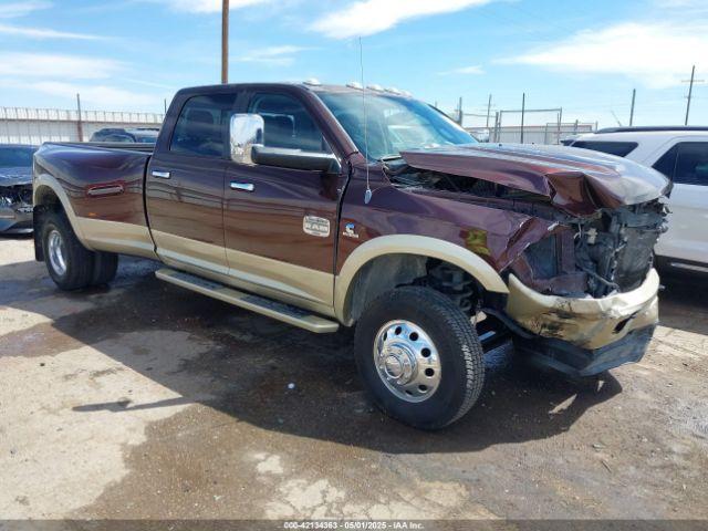  Salvage Ram 3500