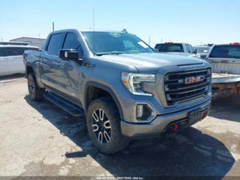  Salvage GMC Sierra 1500