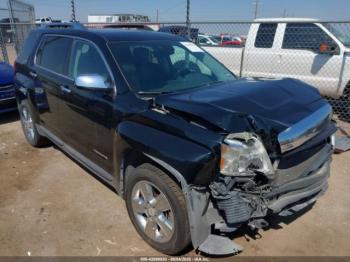  Salvage GMC Terrain