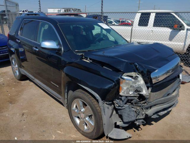  Salvage GMC Terrain