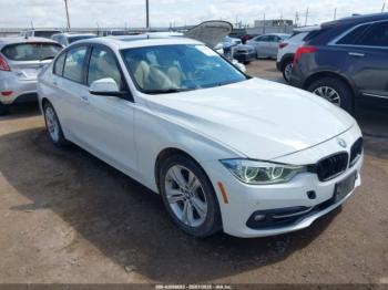  Salvage BMW 3 Series