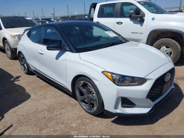  Salvage Hyundai VELOSTER