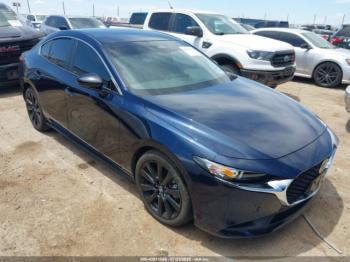  Salvage Mazda Mazda3