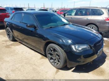  Salvage Chrysler 300