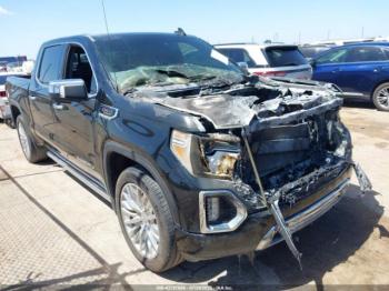  Salvage GMC Sierra 1500