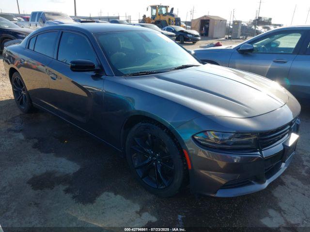  Salvage Dodge Charger