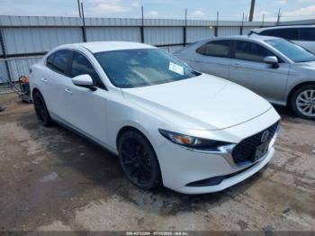  Salvage Mazda Mazda3