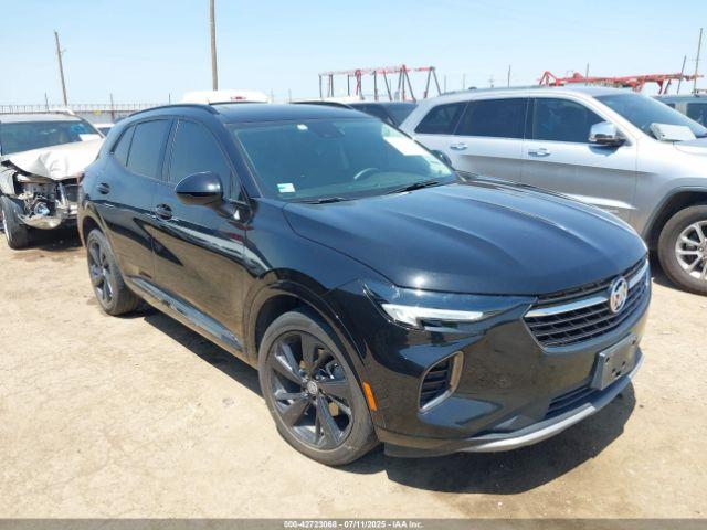  Salvage Buick Envision