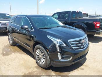  Salvage Cadillac XT5