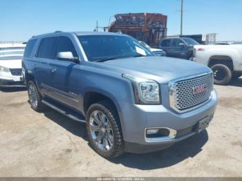  Salvage GMC Yukon
