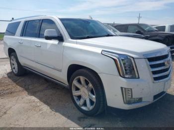  Salvage Cadillac Escalade
