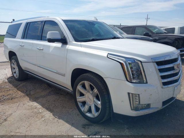  Salvage Cadillac Escalade
