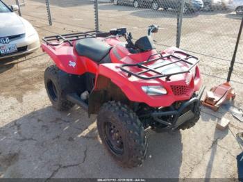  Salvage Suzuki Lt-a400