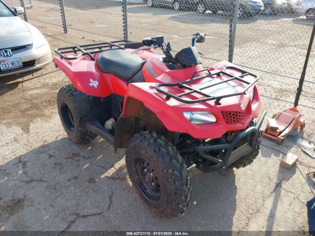  Salvage Suzuki Lt-a400