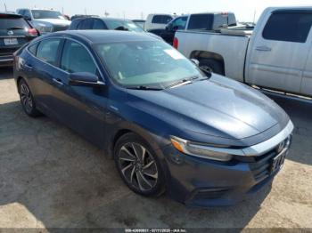  Salvage Honda Insight