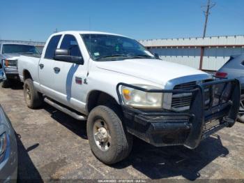  Salvage Dodge Ram 2500