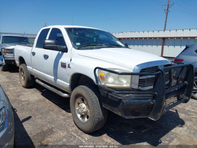  Salvage Dodge Ram 2500