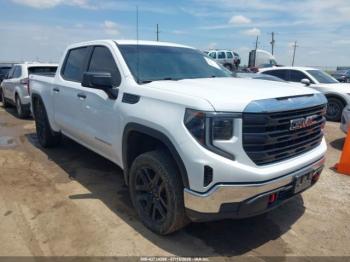  Salvage GMC Sierra 1500