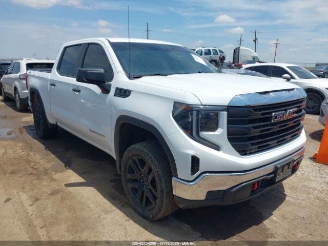  Salvage GMC Sierra 1500