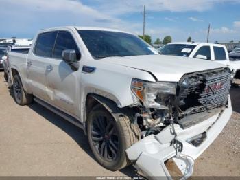  Salvage GMC Sierra 1500