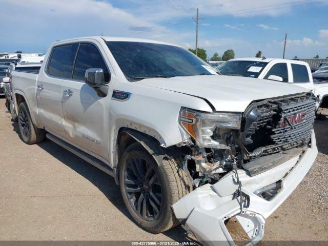  Salvage GMC Sierra 1500