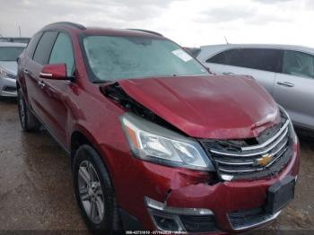  Salvage Chevrolet Traverse