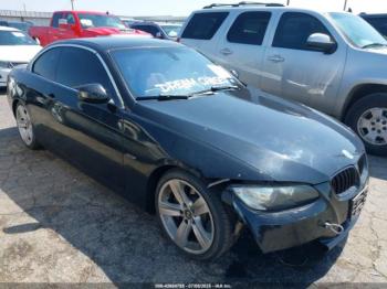  Salvage BMW 3 Series
