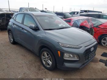  Salvage Hyundai KONA