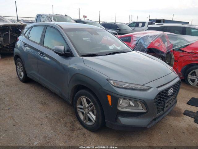  Salvage Hyundai KONA