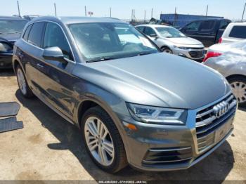  Salvage Audi Q5