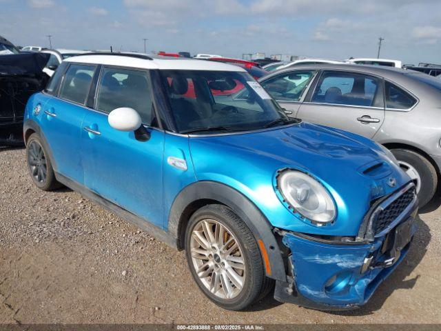 Salvage MINI Hardtop