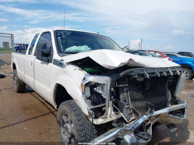  Salvage Ford F-250